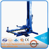 Auto Single Post Lift Car Lifter with Ce