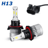 Car Kits S2 H13 COB LED Automotive Headlight