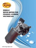 Zdj13 Windshield Wiper Motor for Peugeot 306, OEM Quality