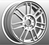 Kunxi New Design Popular Aluminum Alloy Wheels