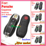 Smart Remote Key for Auto Porsche Keyless 433MHz with 4 Buttons