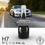 B6 H7 Car LED Headlight with Turbine 24W 3600lm Best Quality