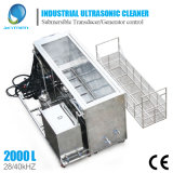 Customized Fully Clean Contaminant Airplane Ultrasonic Cleaning Machine