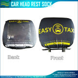 Spandex Car Decoration Custom Design Seat Head Covers (J-NF25F14010)