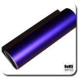 Tsautop Purple Matte Chrome Vinyl Foil for Car Wrapping