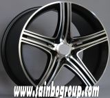Car Alloy Wheels 17X8 Aluminum Wheels/Famous Brand Car Rims/5X114.3 Car Alloy Wheels