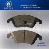 Bmtsr Brake Auto Brake Pads Fit for BMW and Mercedes Benz