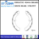 Car Brake Shoe for Dihatsu K0016