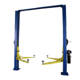 One Side Overhead 4t Commercial Hydraulic Two Post Lifts