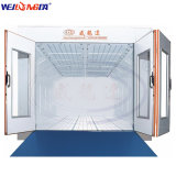 Wld-8300 Water Based Paint Spraying Painting Booth