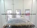 CE Standard Car Spray Booth with High Quality