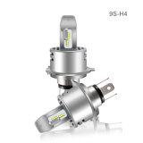 Hot Selling! ! 9s LED Auto Lights 40W 6500K IP6 LED Car Headlight 6000lm H4 H13 9004 9007