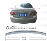 ABS Spoiler for Corolla '07-2013