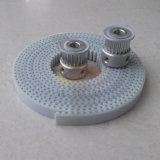 Aluminum/Steel/Copper Timing Pulley