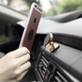 Universal Magnetic Car Phone Holder 360 Rotation Magnet Air Vent Mount Mobile Phone Holder for iPhone 6 6s 7 Plus Samsung Huawei