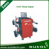 100% Original Car Wheel Aligner Launch X631+ Economical X-631+ 3D Wheel Alignment Equipment for Car Workshop