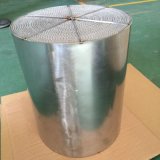 Diesel Engine Soot Particle Filter (DPF) Used in Diesel Engine Tail Gas Purifying System