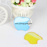 Apple Scent Factory Direct Sale Customized Shape Car Air Freshener (YH-AF132)