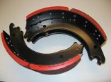 Truck Spare Parts Disc Brake Shoe for Daf, Volvo