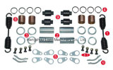 Brake Shoe Repair Kits with OEM Standard for Trailer (A8294)