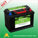 Sealed Maintenance Free Car Battery (57531MF-12V75AH)