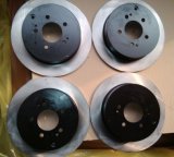 Competitive Price Paitedd Brake Discs