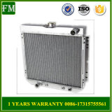 3 Row Alloy Aluminum Radiator for Ford Mustang 1969-1970