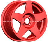 Aluminum Alloy Wheel for Sale 5*114.3 Wheel Rims