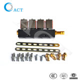 Car Auto Gas Kit Act L02 CNG Injection Rail