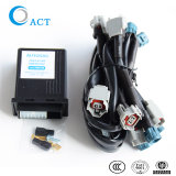 Autogas CNG System Emulator for Multi Point Injection Cars