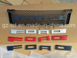 ABS Front Grille for Ford Ranger Px T6 2012