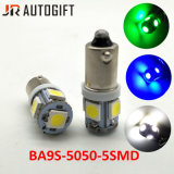 Super Bight Ba9s 5050 5 SMD Signal Indicator LED Lamp