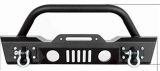 Front Bumper with Two D-Ring for Jeep Wrangler Jk 07+ (JA1017)