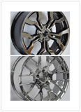 Sainbo Authoritative Certificate Wheels F357 Car Alloy Wheel Rims