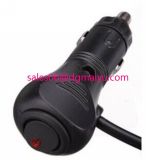 Car Cigarette Lighter Extension Cable 3m with Switch 12V