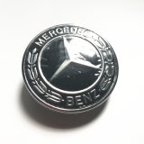 Auto Parts Rear Bonnet Spare Stars Emblem for Mercedes Benz W205 W212 W213 W238 E-Class Black 0008171701