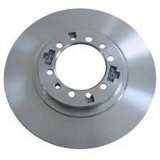 Ts16949 Approved Brake Rotors for Trucks