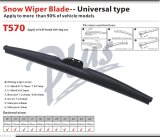 Unobstructed Sight in Snow Day Use Carall Snow Wiper Blade