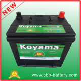 Thailand Retailer Discount Offer 55D23r Mf Car Battery 12V 60ah