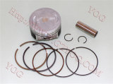 Motorcycle Piston Kit Jgo Piston C/Anillos Apache-160