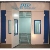 Made in China Car Spray Booth Price Portable Spray Booth