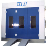 Spray Bake Paint Booth Painting Spraying Booth Car Paint Booth