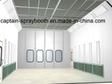Large High Quality Coating Equipment, Spray Paint Booth, Customised