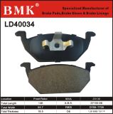 High Quality Brake Pad (LD40034) for European Car