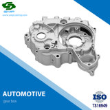Aluminum Die Casting Gear Box Motorcycle Parts