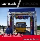 Movable Rollover Bus Wash Equipment with High Pressure Water