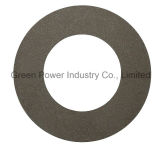 Non-Asbestos High Quality Clutch Parts Clutch Lining