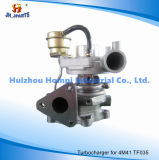 Auto Spare Parts Turbocharger for Mitsubishi 4m41 TF035 1515A163 49135-02920