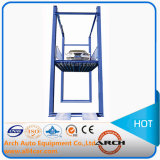 Hydraulic High Four Post Lift Auto Platform Car Hoist