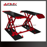 Cheap Double Cylinder Type Quick Central Scissor Car Hydraulic Lift